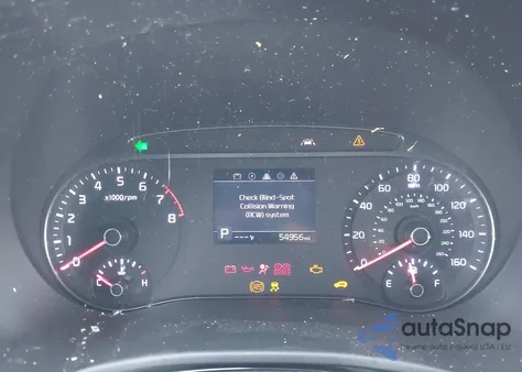 2020 Kia Soul Ex z USA, uszkodzony, nr VIN KNDJ33AU5L7716631